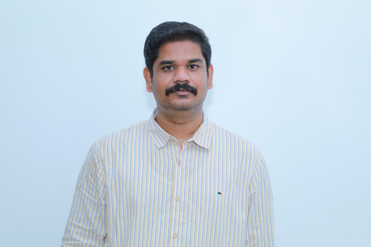 R. Muthukumar - Correspondent